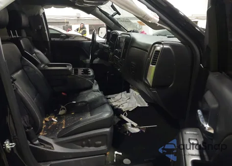 2015 Chevrolet Silverado 1500 2Lz z USA, uszkodzony, nr VIN 3GCUKSEC1FG388144